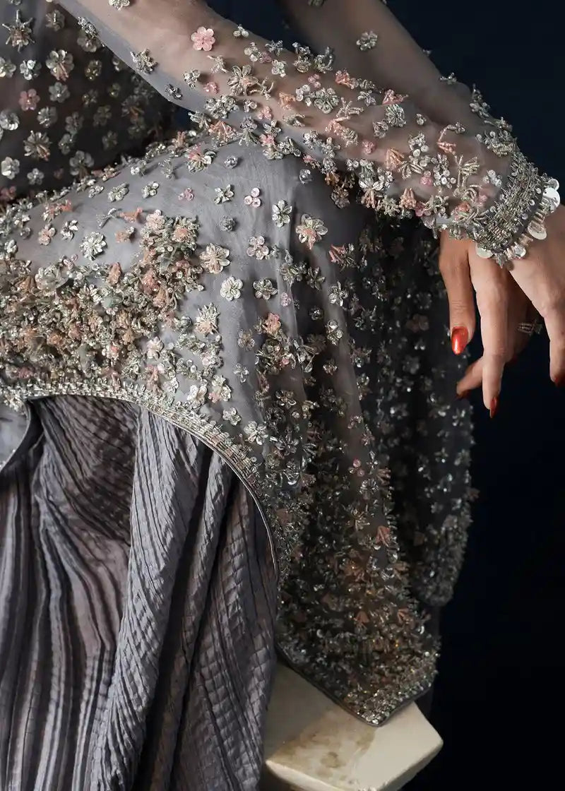 Hussain Rehar - Surmai - Sleeves