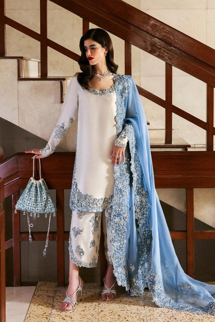 Hussain Rehar - Virelle - Full Front