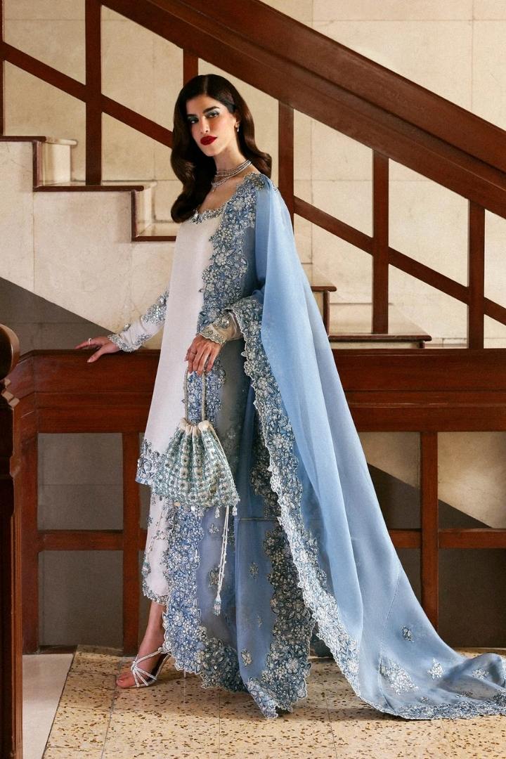 Hussain Rehar - Virelle - Side View