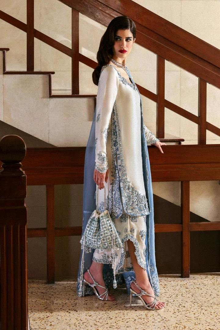 Hussain Rehar - Virelle - Side View