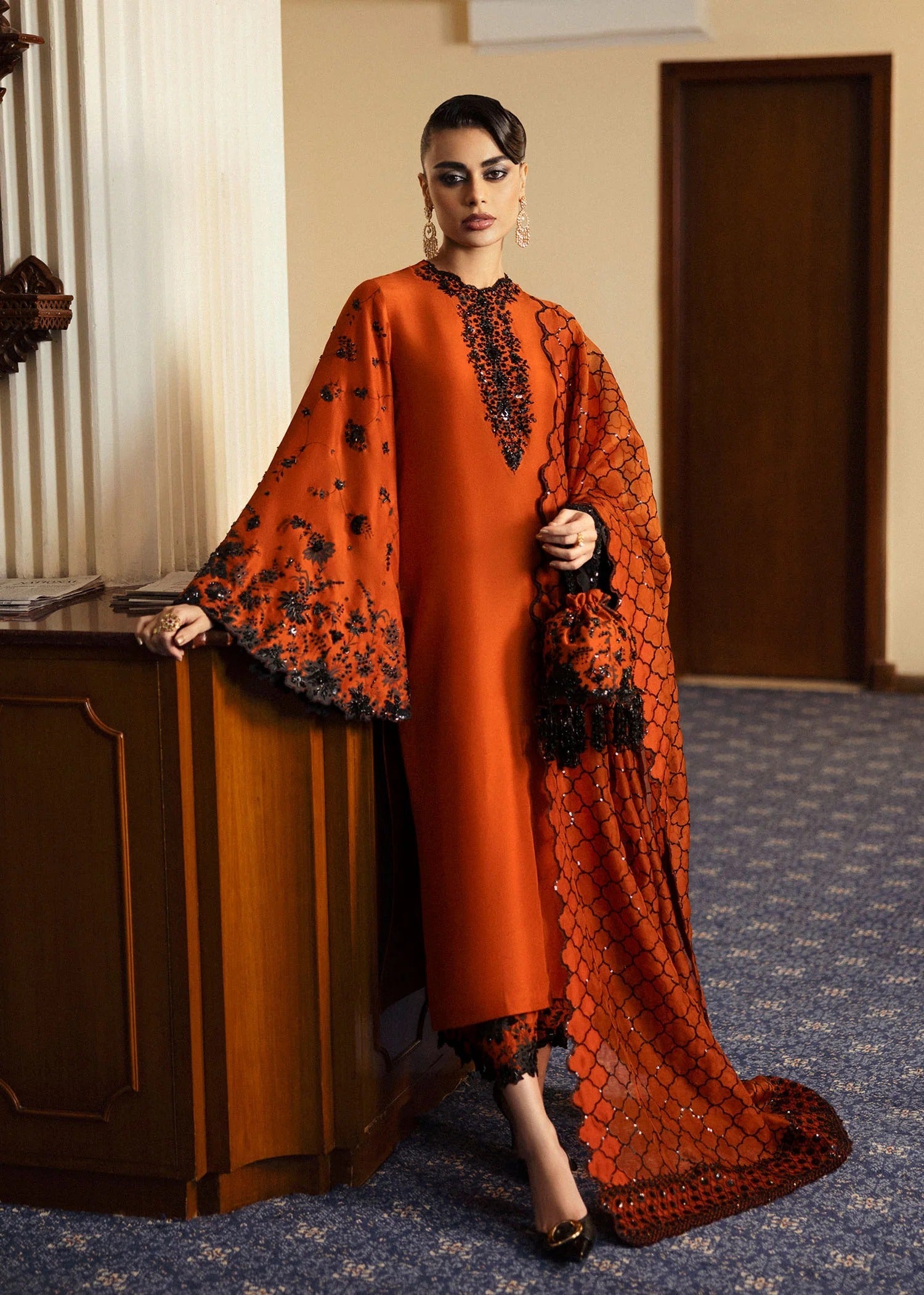 Hussain Rehar - Sheryl | Festive Ensemble