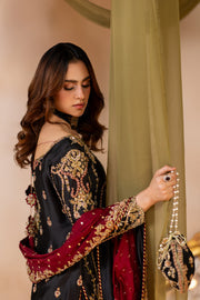 Kairos - Sabaat - Side Closeup