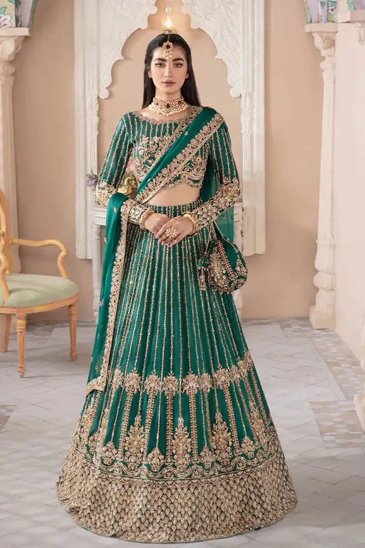Kanwal Malik - Fariza - Full Front View