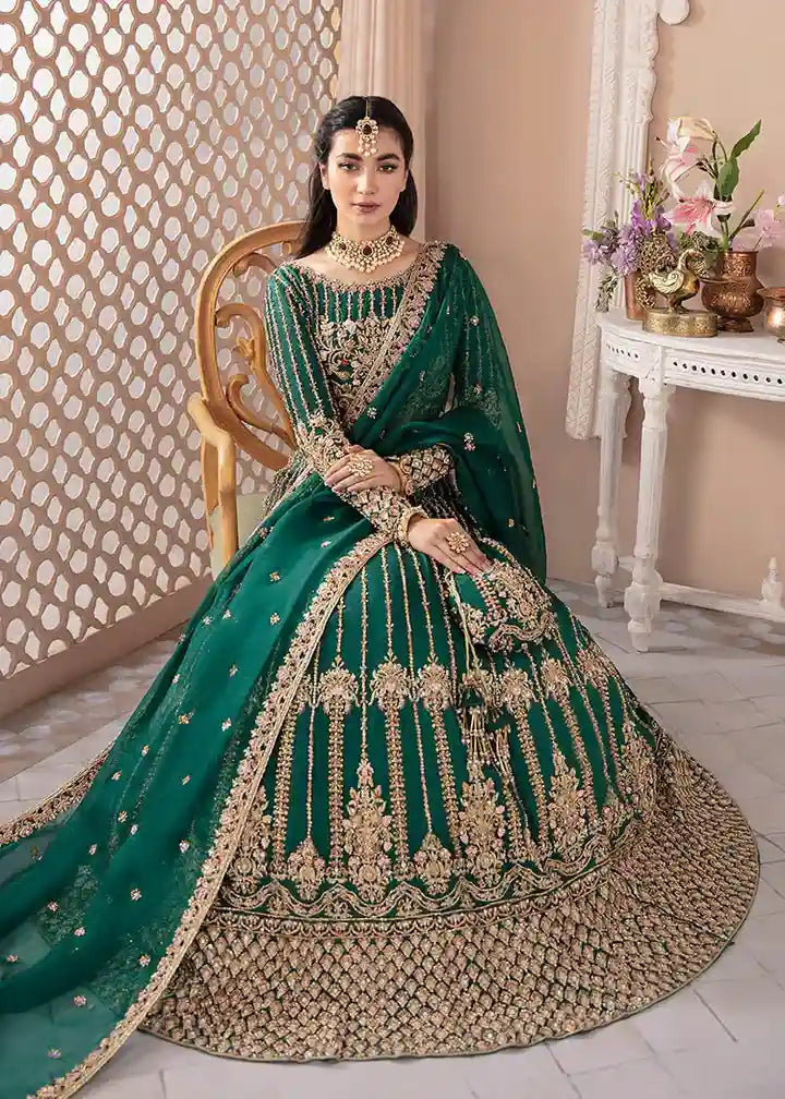 Kanwal Malik - Fariza - Front View