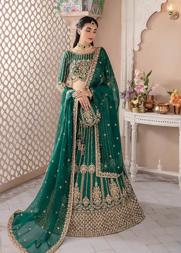 Kanwal Malik - Fariza - Full Front View