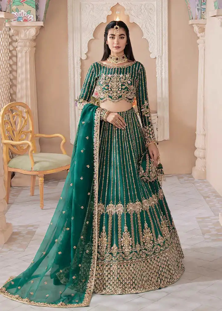 Kanwal Malik - Fariza - Full Front