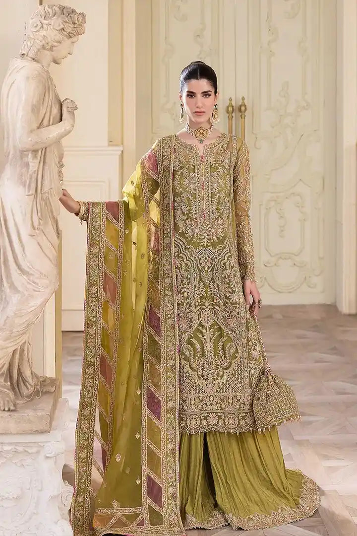 Kanwal Malik - Halena - Full Front View