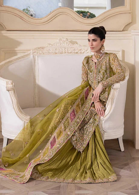 Kanwal Malik - Halena - Front View