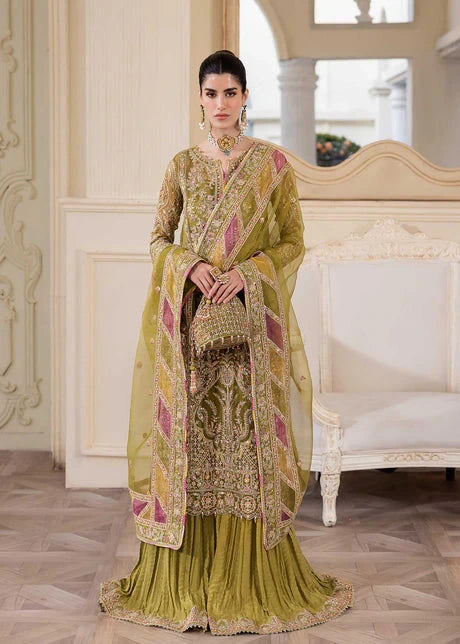 Kanwal Malik - Halena - Full Front View