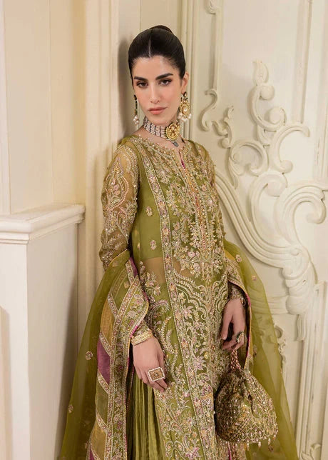 Kanwal Malik - Halena - Front Closeup