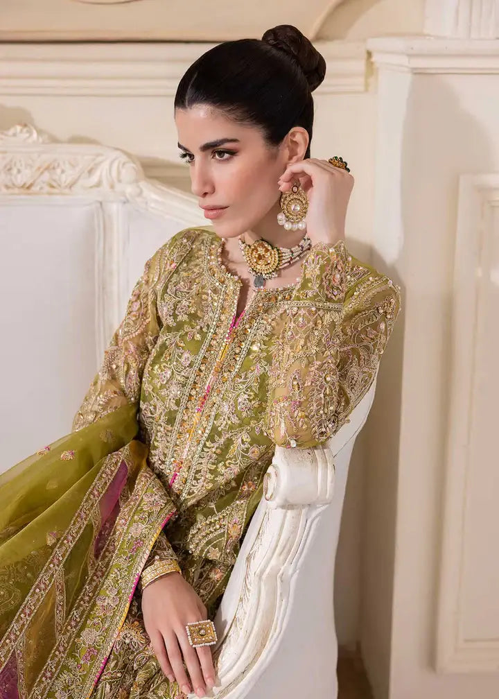 Kanwal Malik - Halena - Front Closeup