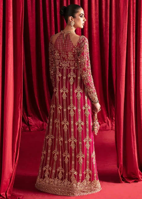 Kanwal Malik - Haniya- Full Backside
