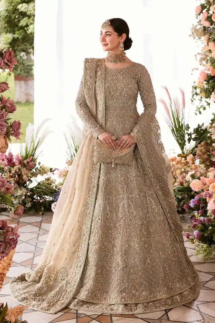 Kanwal Malik - Minha - Full Front View