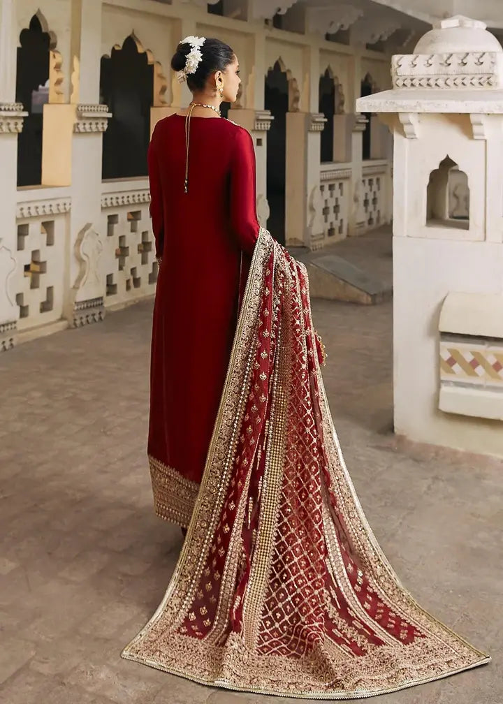 Kanwal Malik - Noreen - Full Backside View