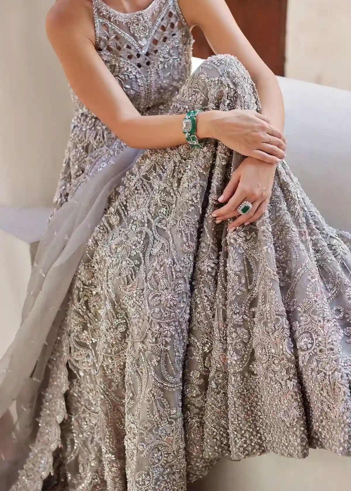 Kanwal Malik - Ravina - Closeup