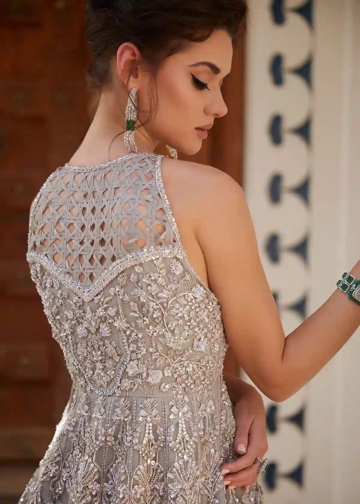 Kanwal Malik - Ravina - Backside