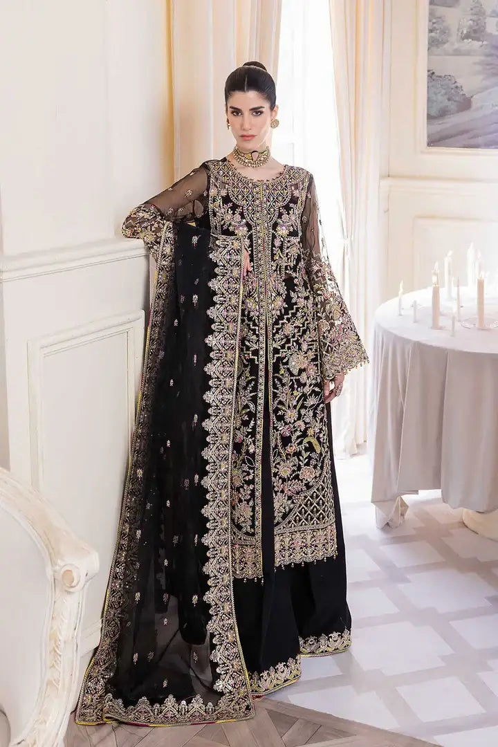 Kanwal Malik - Sable - Full Front View