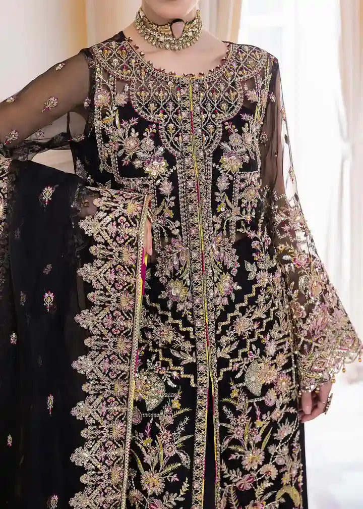 Kanwal Malik - Sable - Front Closeup View