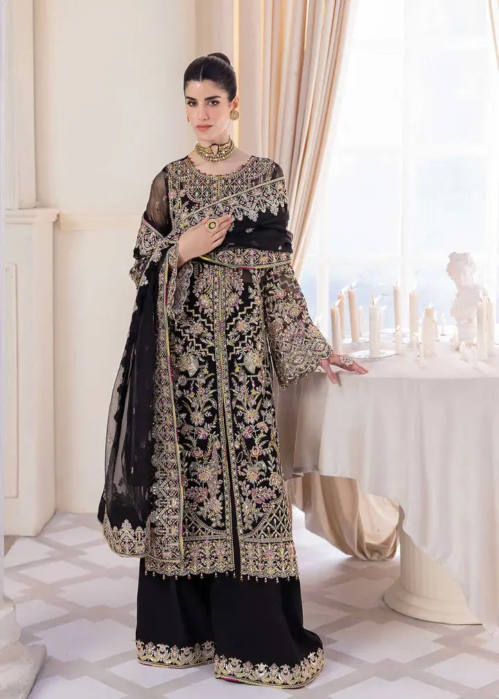 Kanwal Malik - Sable - Full Front View