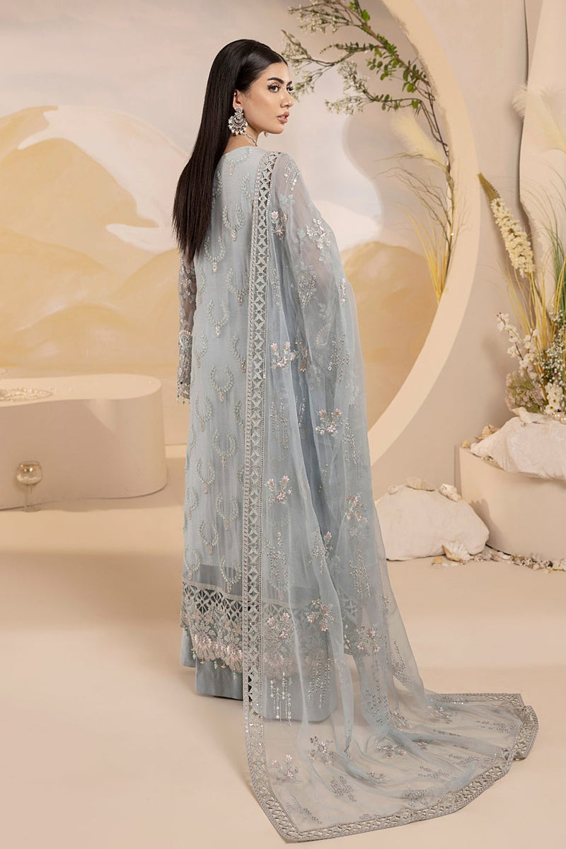Lavish Premium - Pearl River - Full Backside View