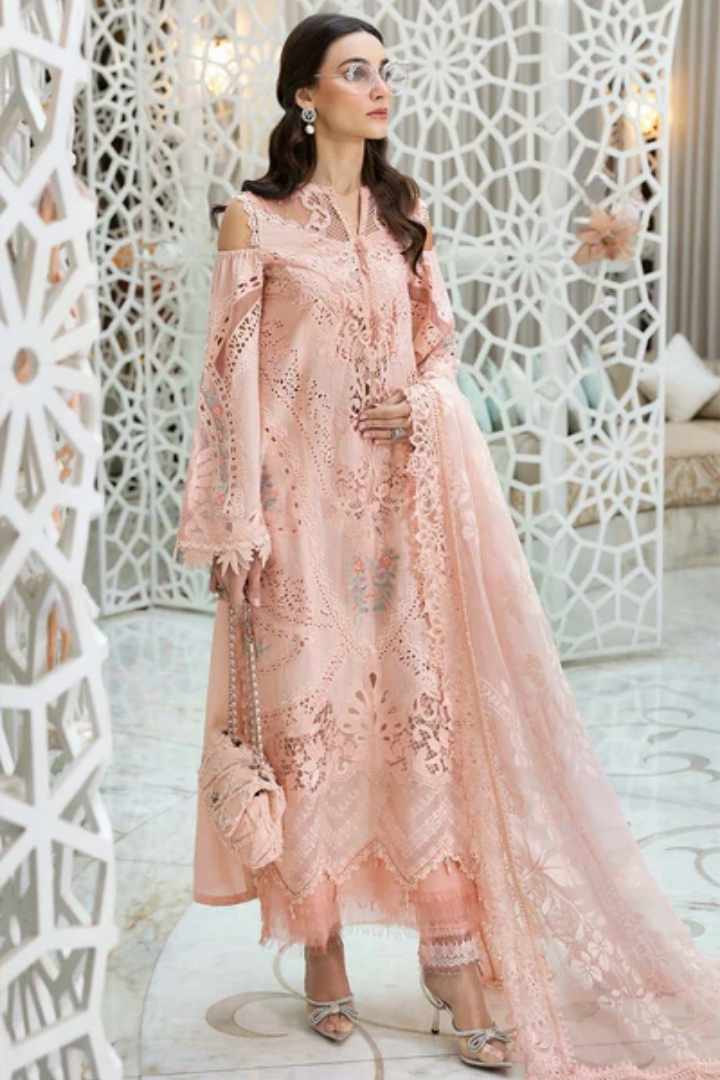 Maria.B - D-2513-A - Full Front View