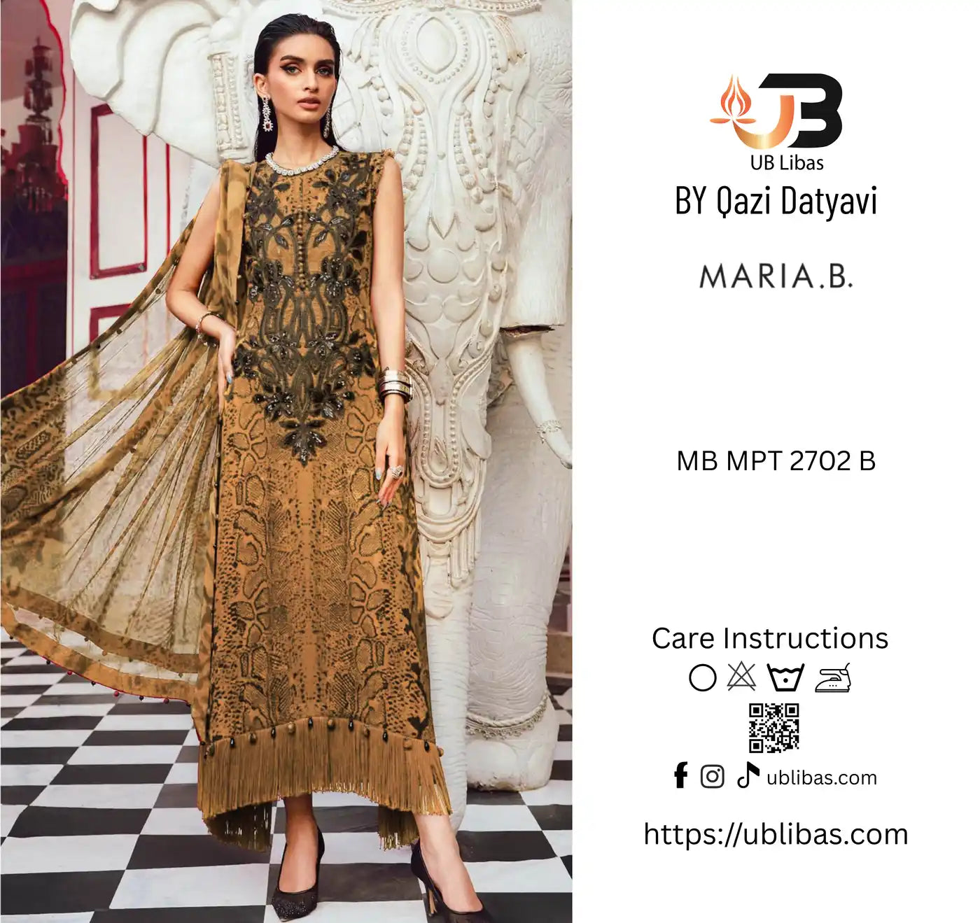 Maria.B - MPT-2702-B - Full Front