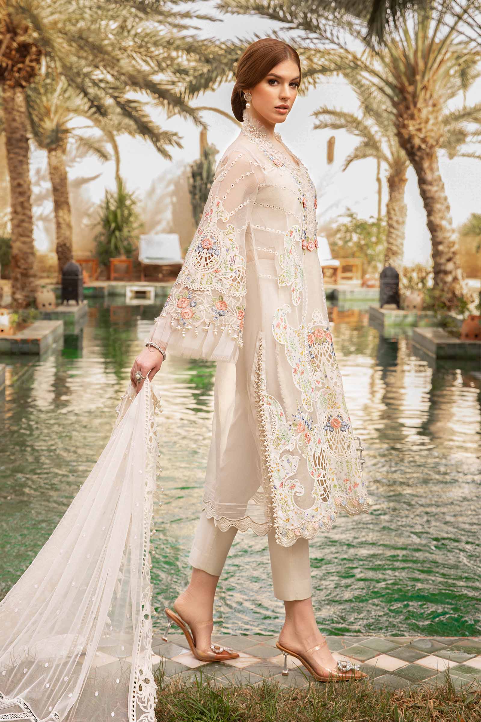 Maria B - D-2405-A - Right Side View