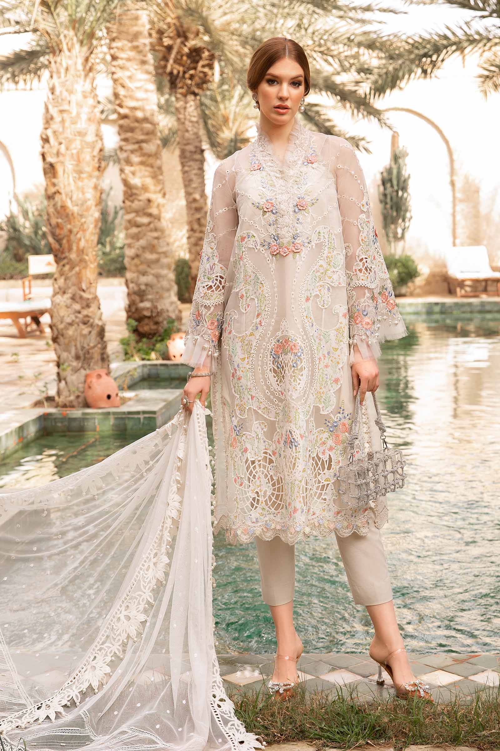 Maria B - D-2405-A - Front View