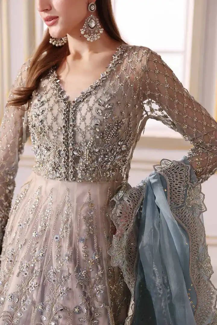 Maria.B - BD-3002 - Neckline Closeup View
