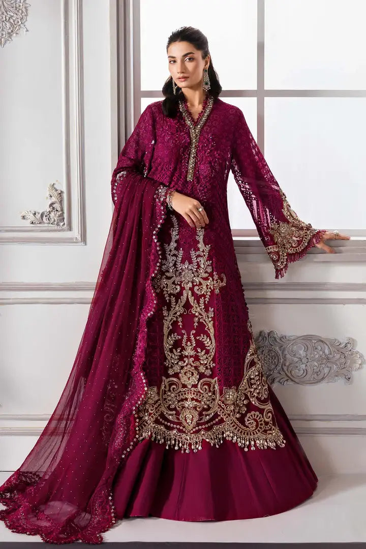 Maria.B - BD-3003 - Full Front View