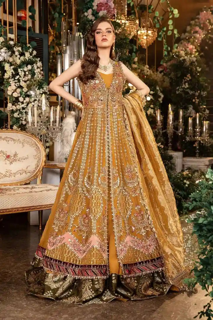 Maria B - BD2907 - Full Front View