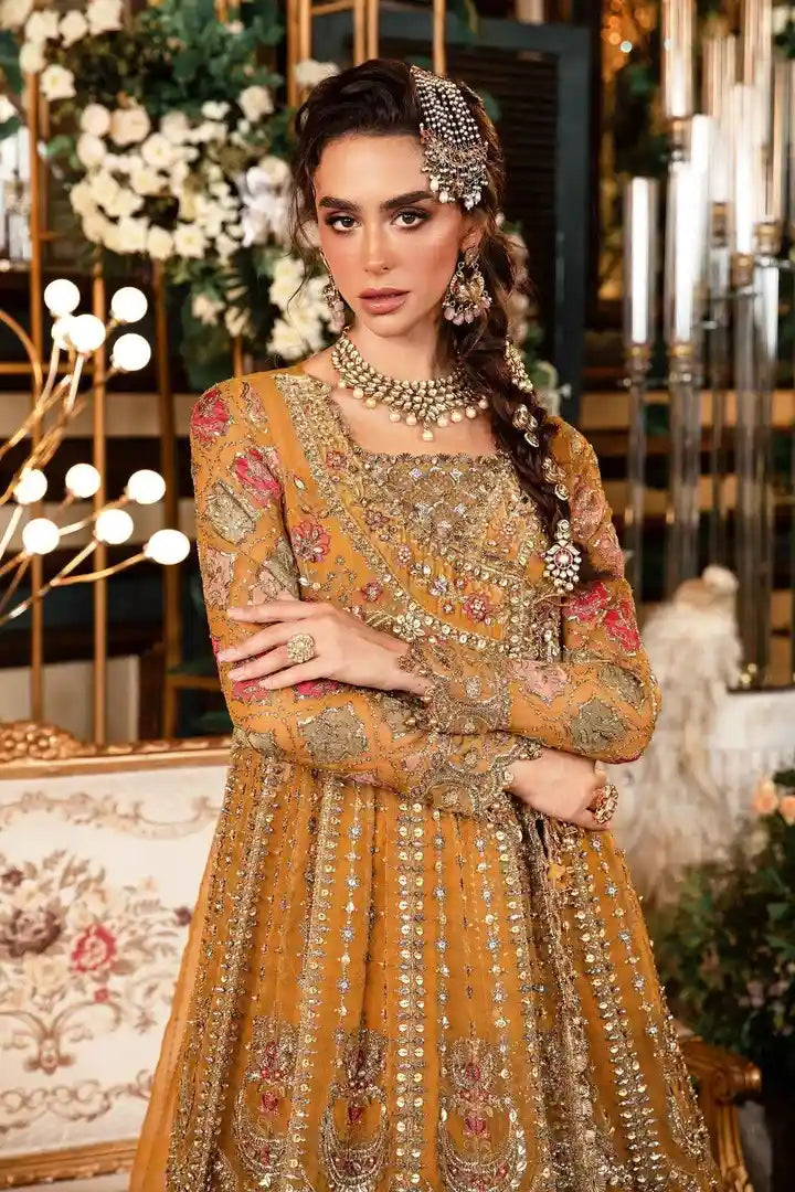 Maria B - BD2907 - Front Closeup