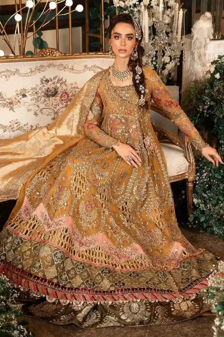 Maria B - BD2907 - Front View