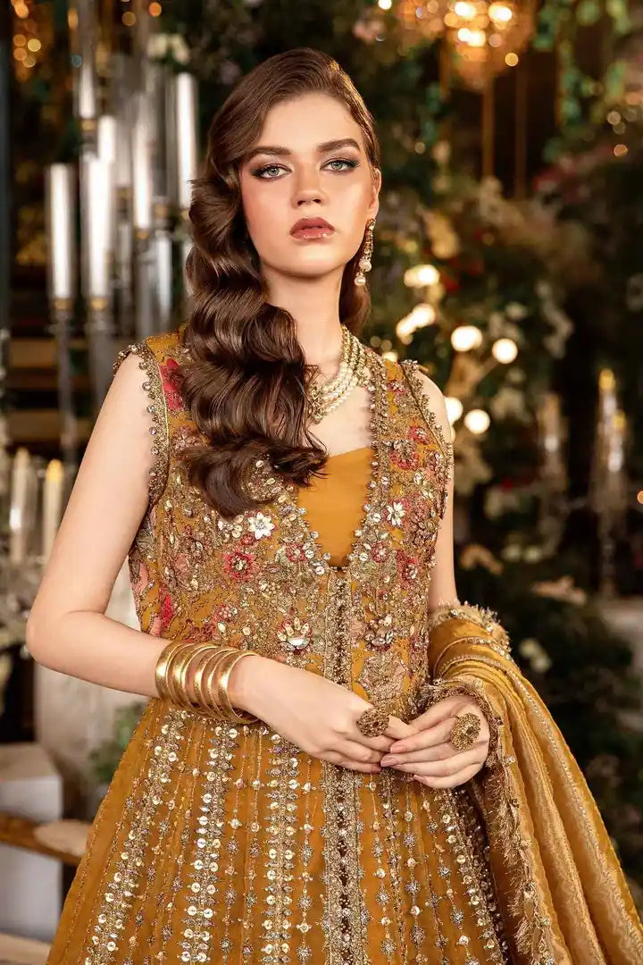Maria B - BD2907 - Front Closeup
