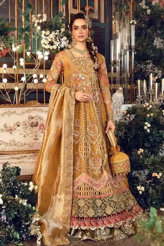 Maria B - BD2907 - Full Front View