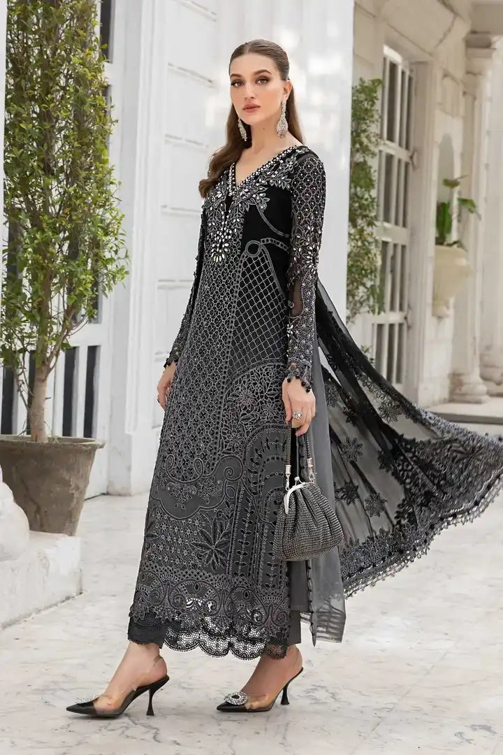 Maria.B - Chiffon MPC-24-101 - Full Front View