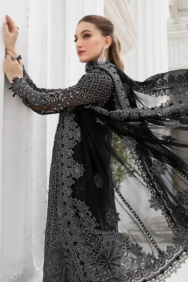 Maria.B - Chiffon MPC-24-101 - Left Side View