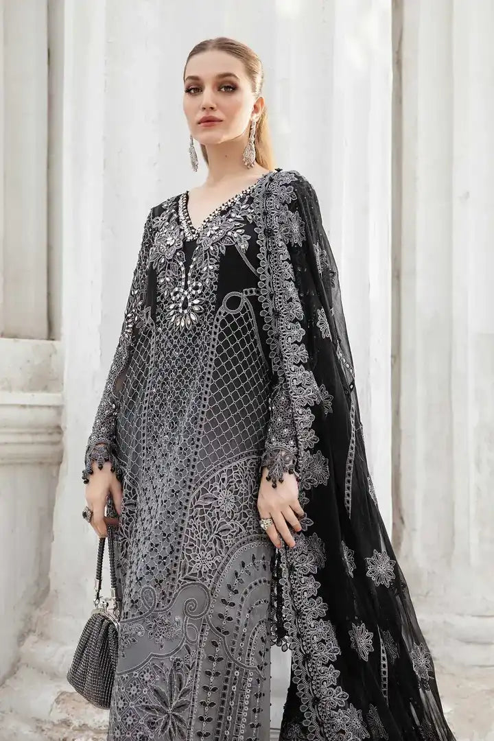 Maria.B - Chiffon MPC-24-101 - Front View