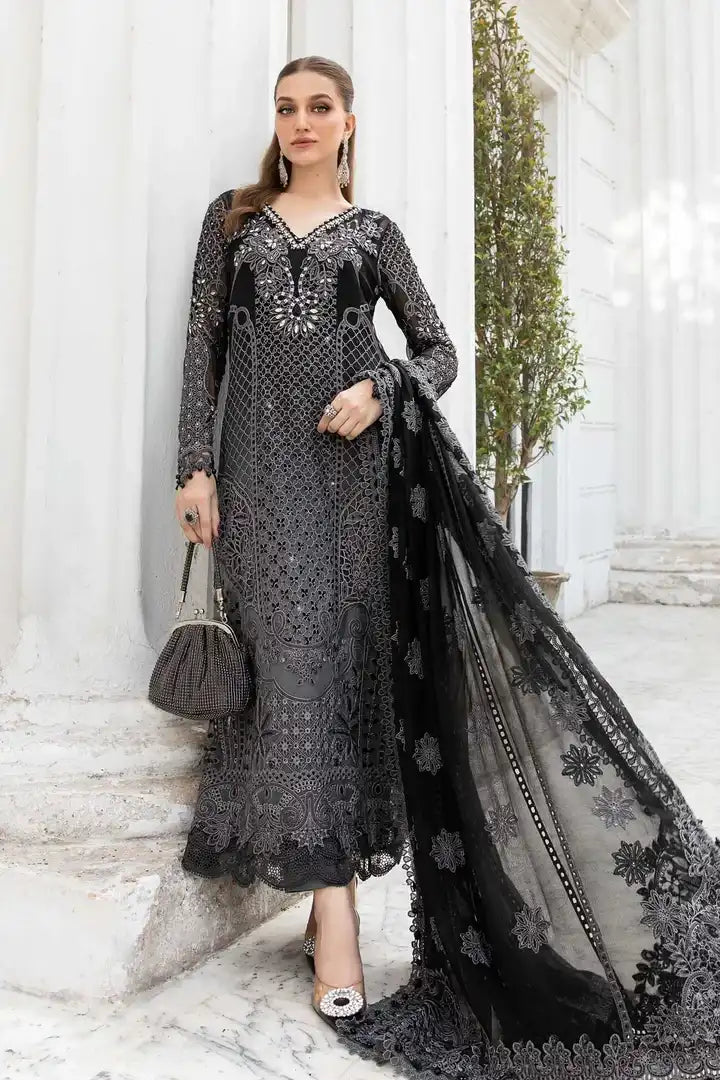 Maria.B - Chiffon MPC-24-101 - Full Front View