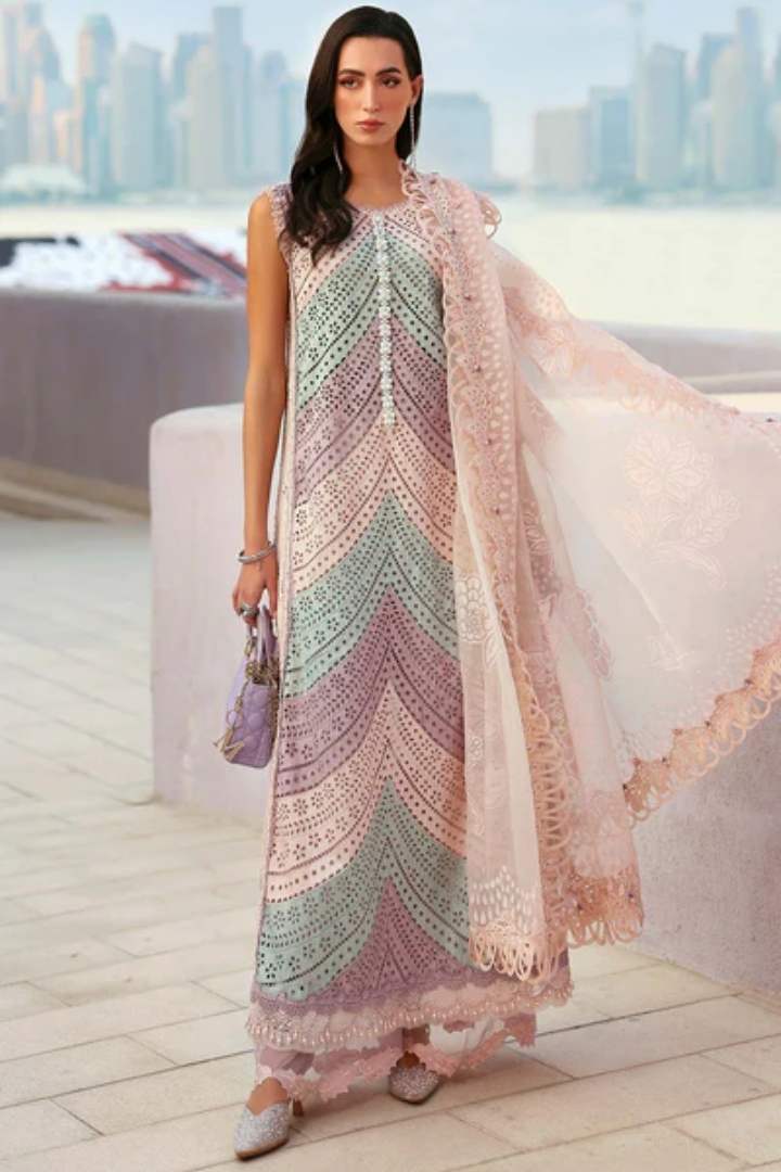 Maria B - D-2612-B - Full Front View