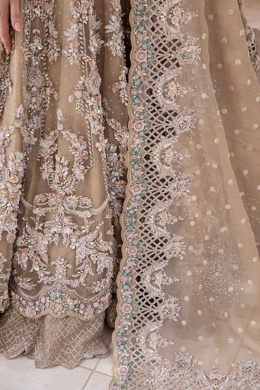 Maria B - Lunara - Dupatta