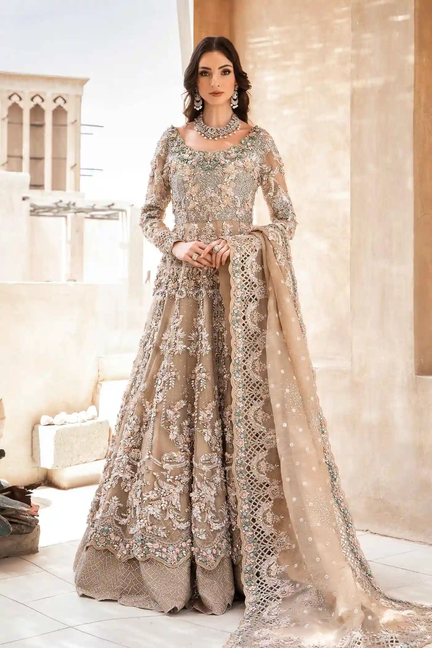 Maria B - Lunara - Full Front View