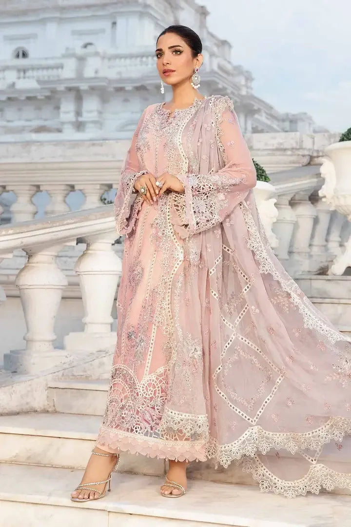 Maria B - MPC-24-106 - Pink Grace - Full Front View