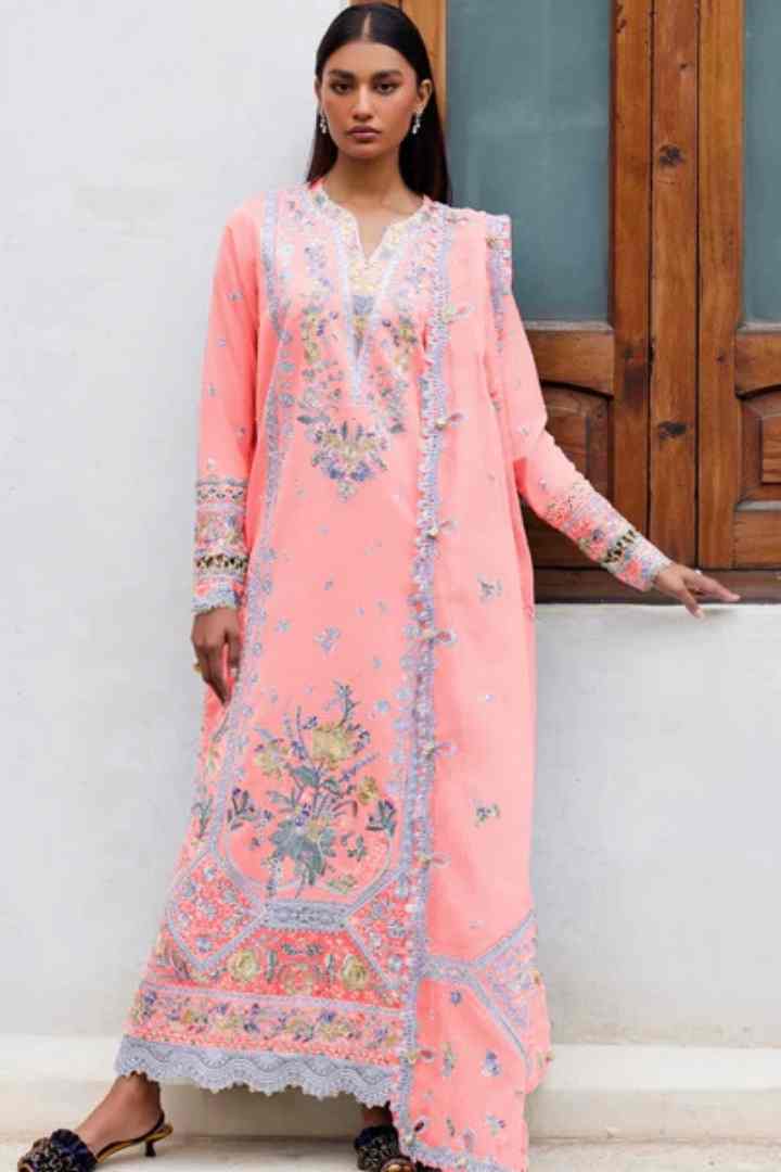 Mina - EL24-01A - Full Front