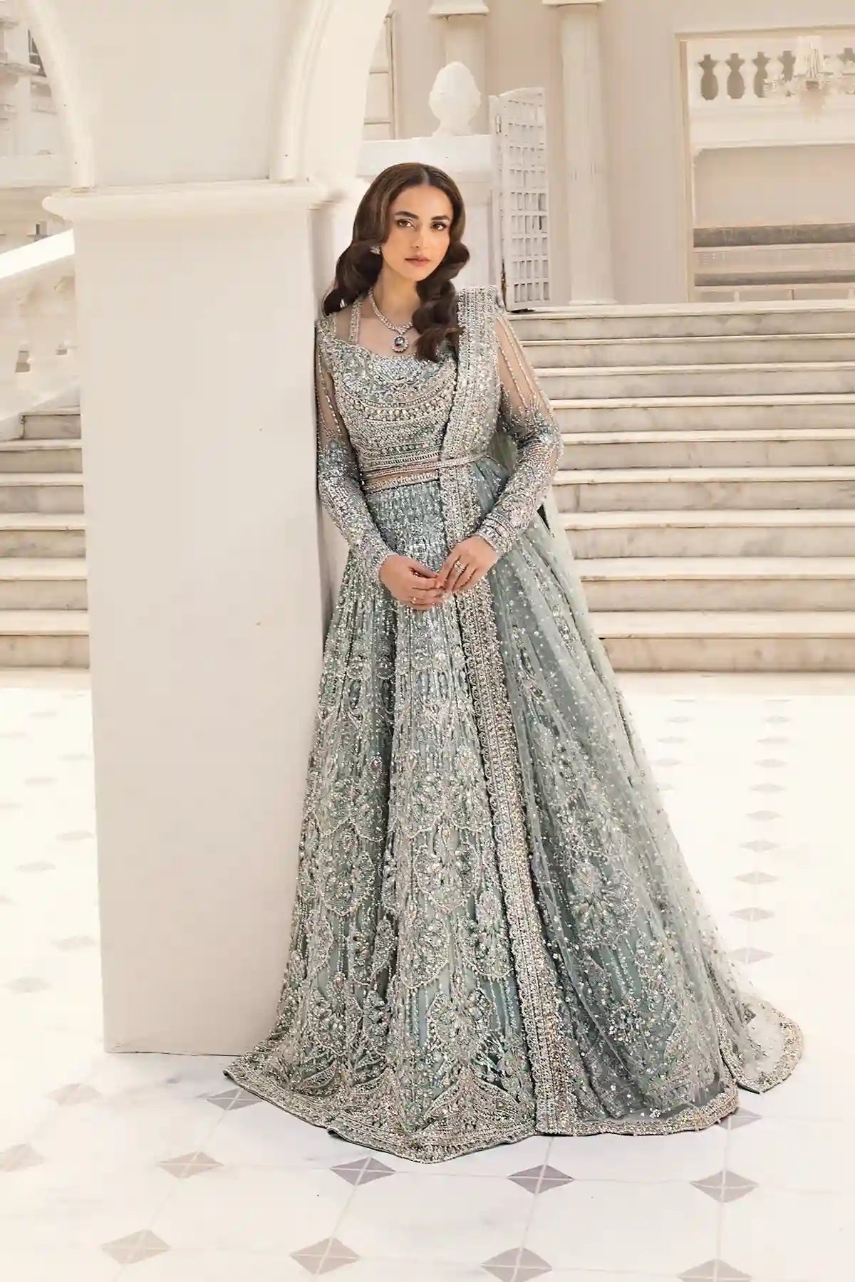 Minty Breeze - Erum Khan - Full Front