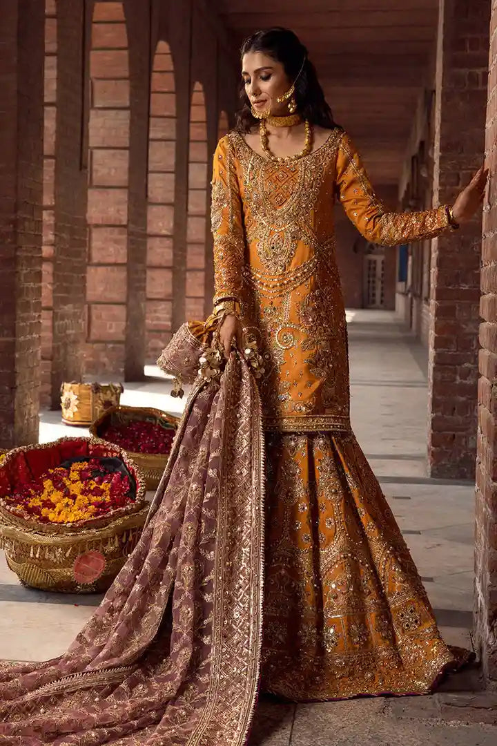 MNR - Gul-e-Maryam - Full Front View