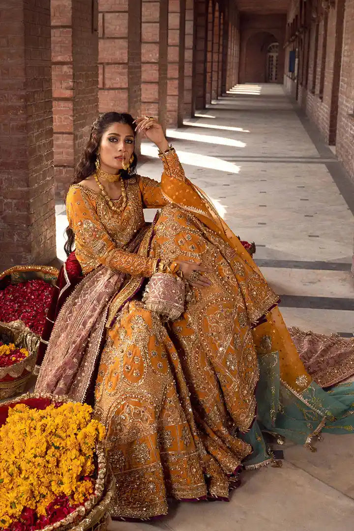 MNR - Gul-e-Maryam - Full Front View