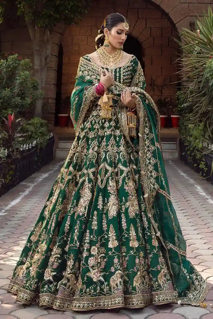 MNR - Nazneen - Full Front View