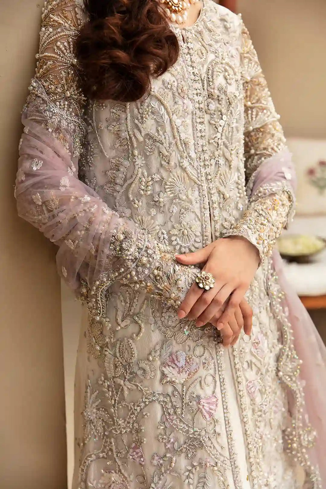 Mysie by Tahir - Sophea - Front Closeup