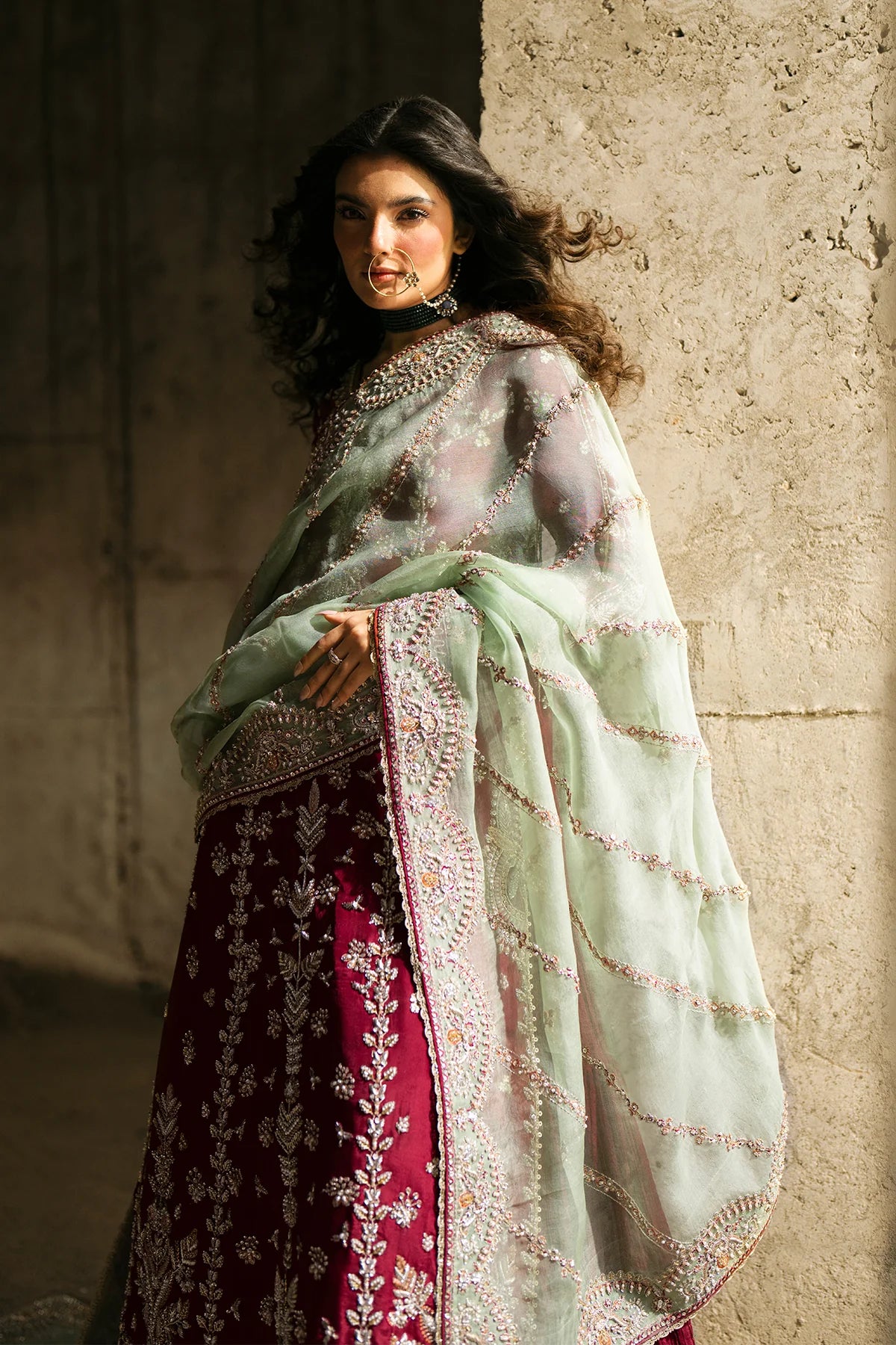 Nyra - Kaia - Dupatta